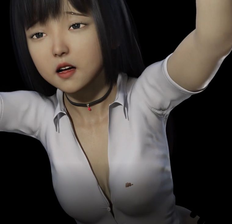 えち朱里4 サンプル1ページ目
