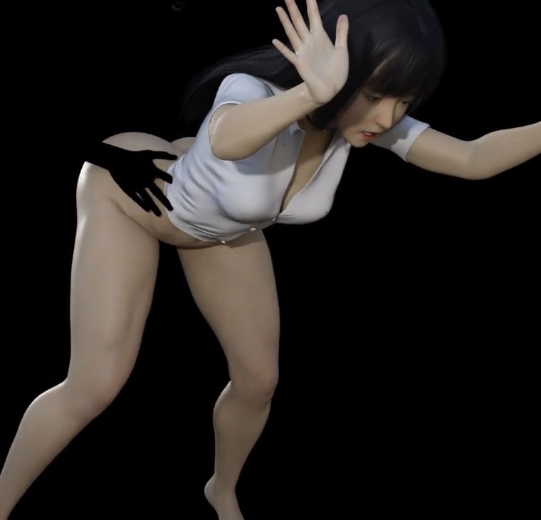 えち朱里4 サンプル2ページ目