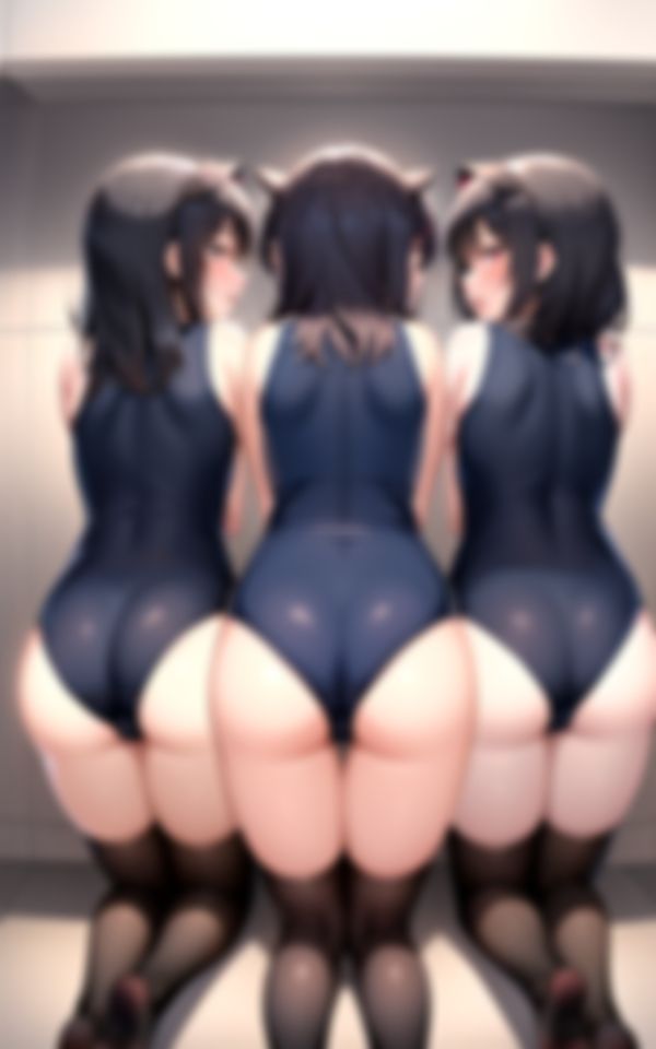 水着おーでぃしょん サンプル4ページ目