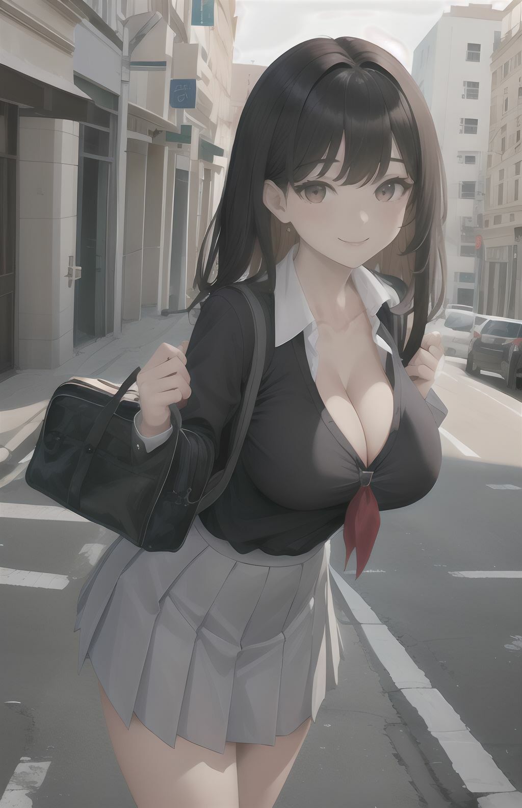 彼女、お貸しします サンプル1ページ目