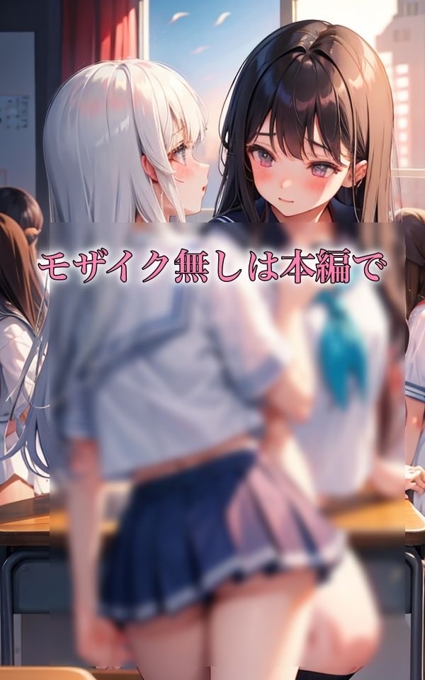女子校の中の日常 〜無防備女子の集い〜 サンプル5ページ目