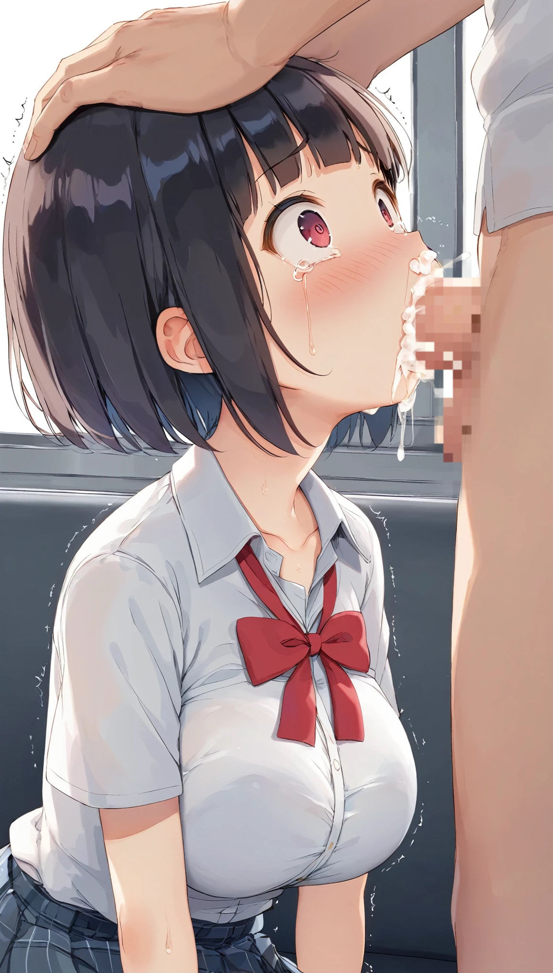 私たちセックスしました サンプル2ページ目