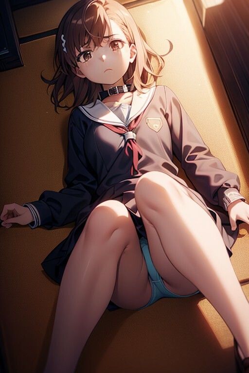 御坂美琴 監禁・輪● サンプル6ページ目