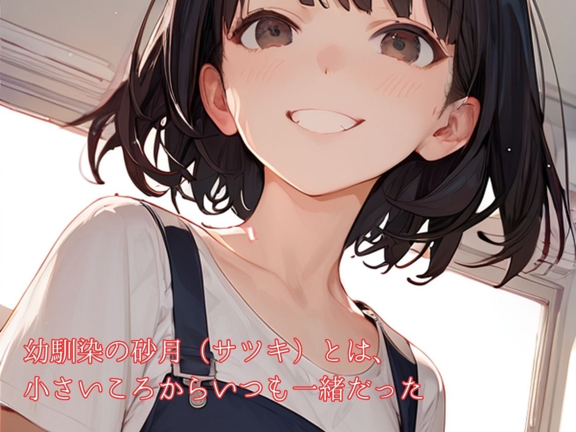 僕が転校したあと、幼馴染は… サンプル1ページ目
