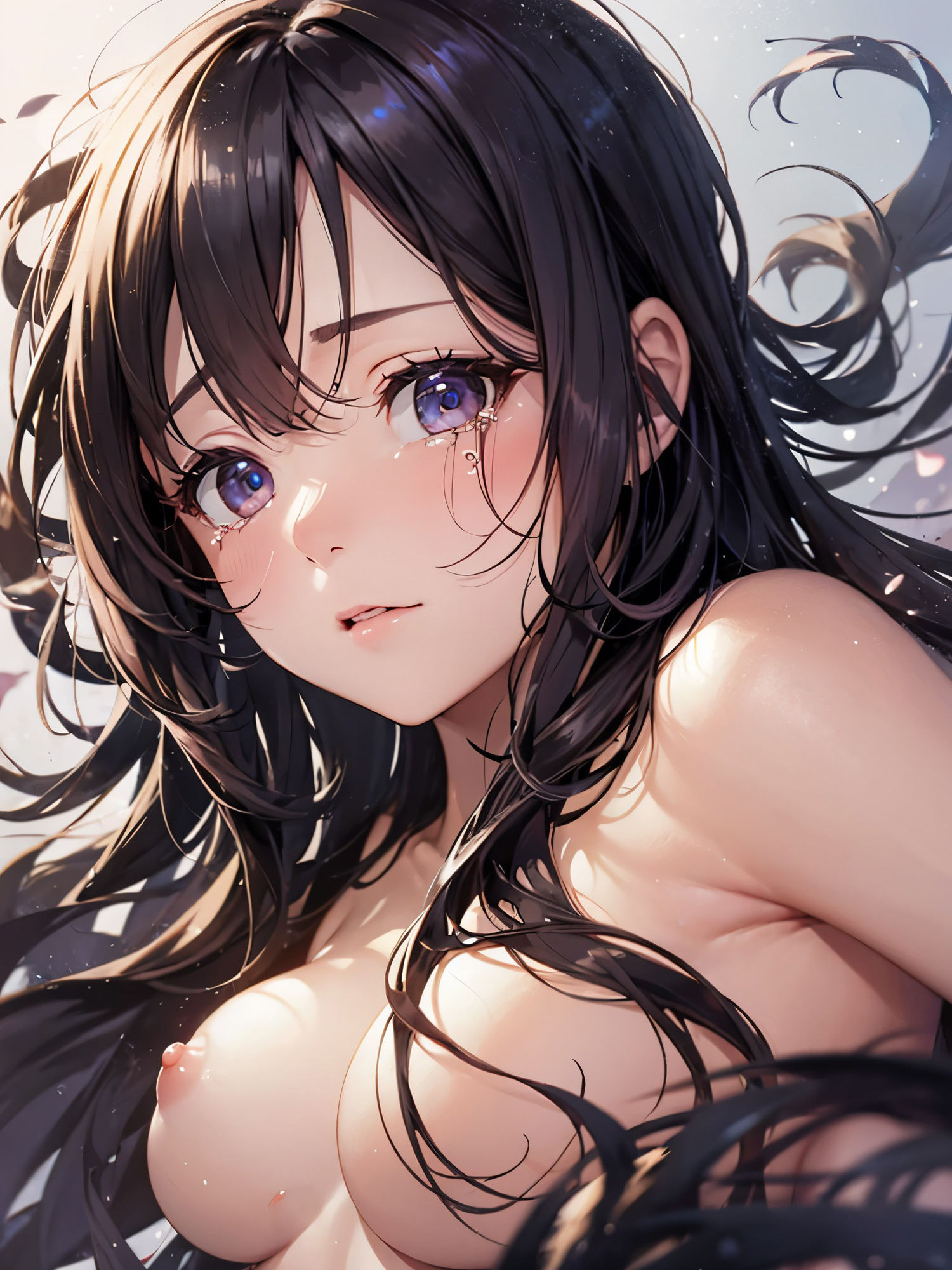 愛・依美 六 トップレス撮影 サンプル2ページ目