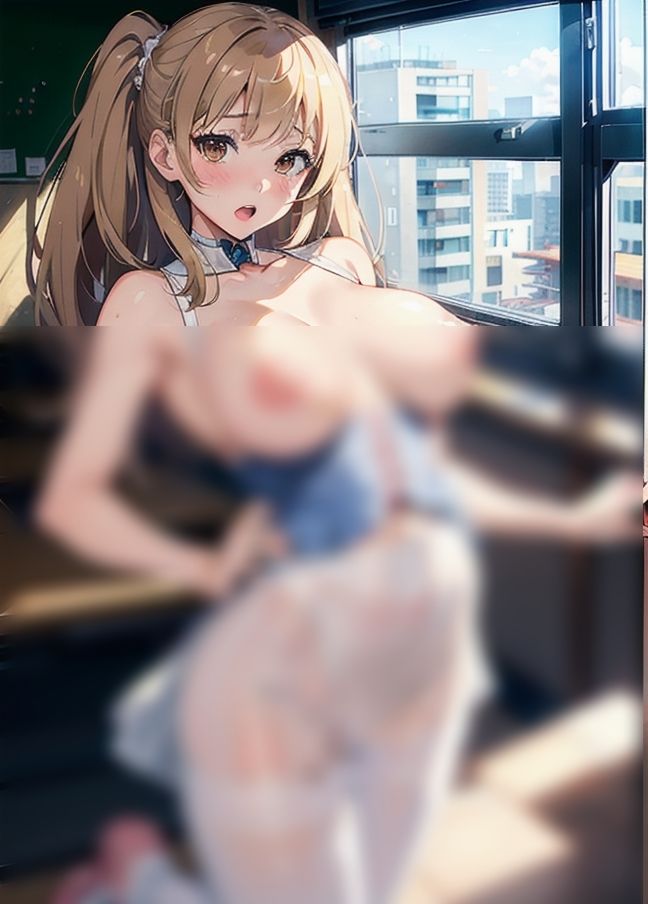 あるバレエ教室「セックスすると上達するよ」騙しえっち！「バレエ上達のためなら」 サンプル6ページ目