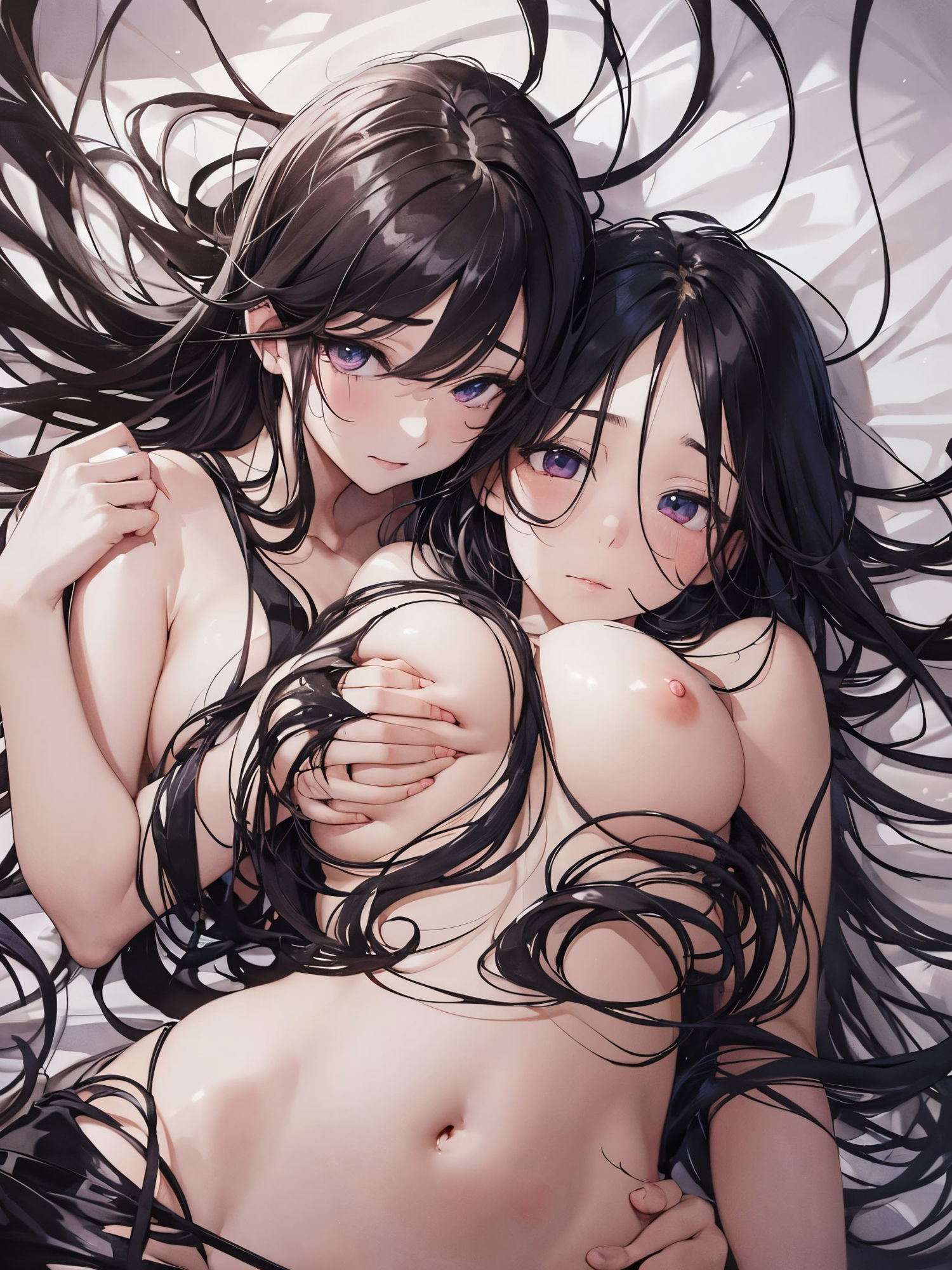 愛・依美 七 トップレス撮影 サンプル4ページ目