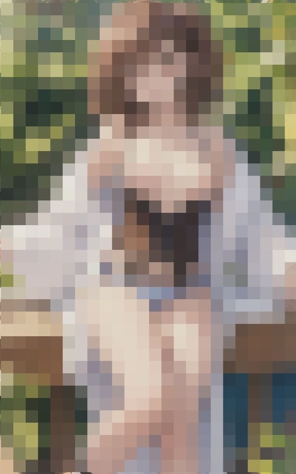 可愛い女子 SEXY下着姿 サンプル5ページ目