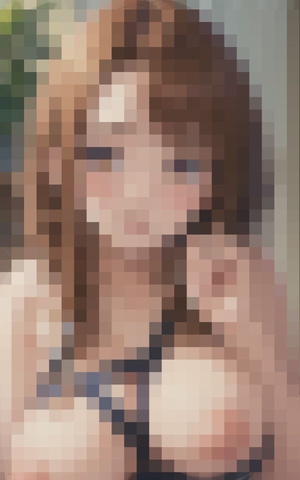 可愛い女子 SEXY下着姿 サンプル9ページ目