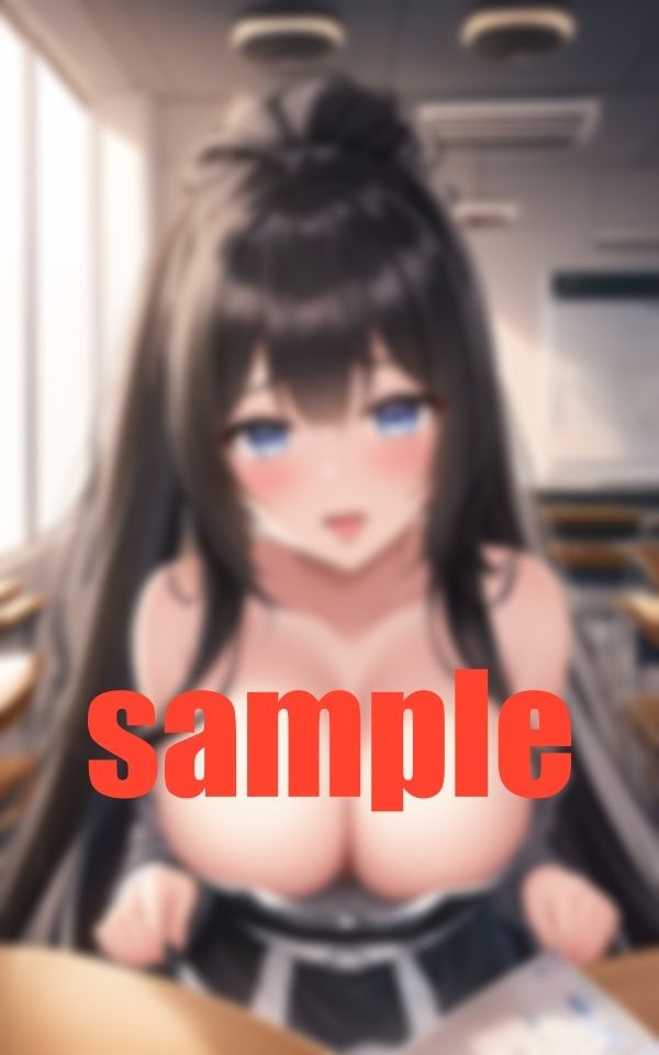 受付嬢は 巨乳一択 サンプル7ページ目