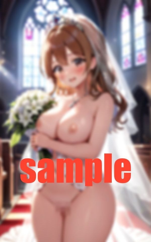定番！ 花嫁にたかるNTR野郎 サンプル3ページ目