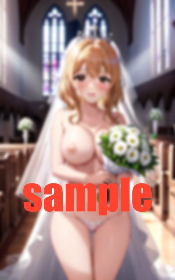 定番！ 花嫁にたかるNTR野郎 サンプル5ページ目