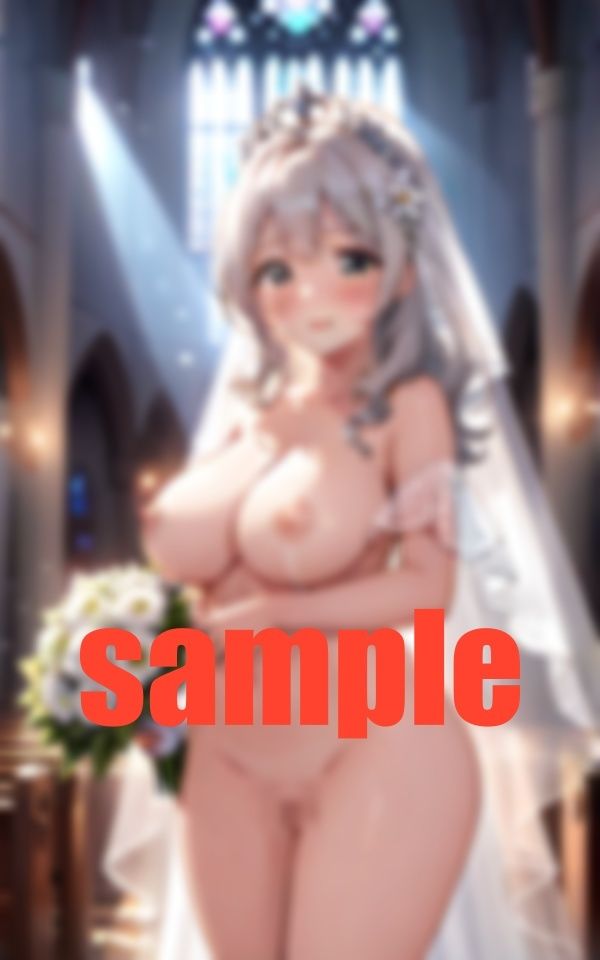 定番！ 花嫁にたかるNTR野郎 サンプル6ページ目