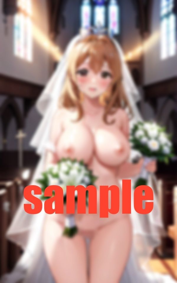 定番！ 花嫁にたかるNTR野郎 サンプル10ページ目