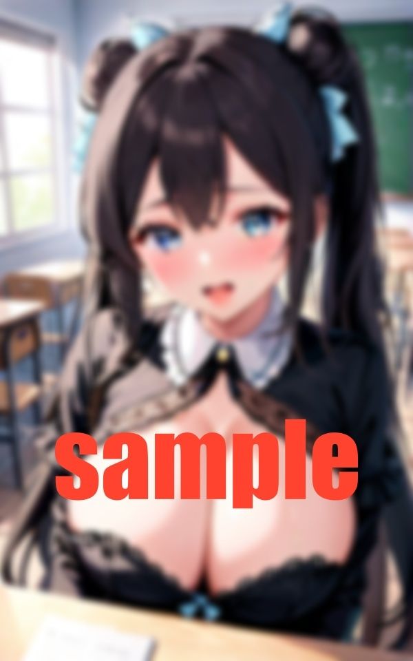 最高かよ！ 巨乳のペロリ サンプル3ページ目