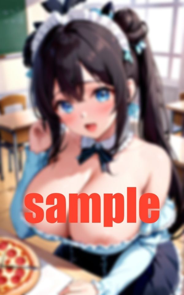 最高かよ！ 巨乳のペロリ サンプル4ページ目