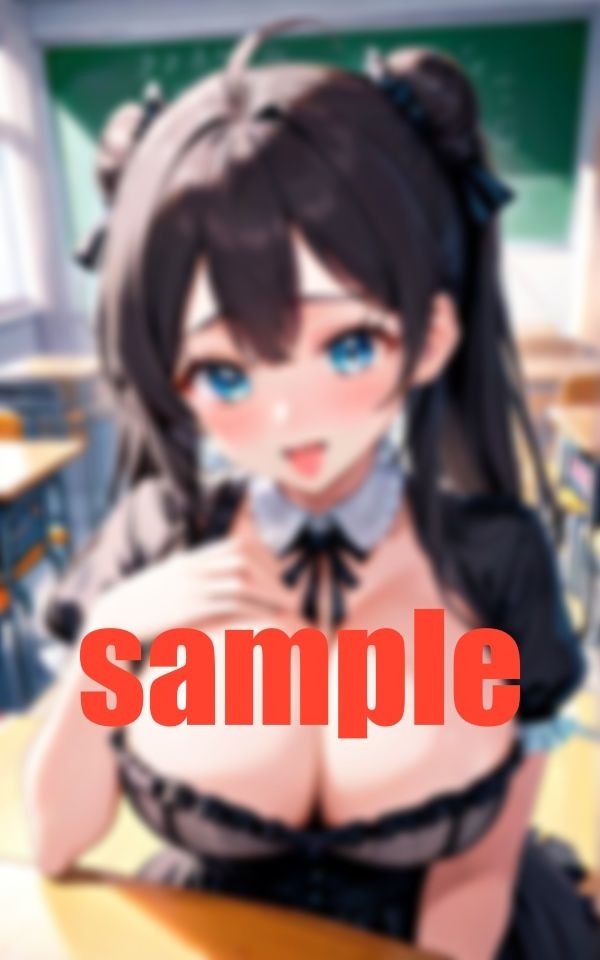 最高かよ！ 巨乳のペロリ サンプル9ページ目