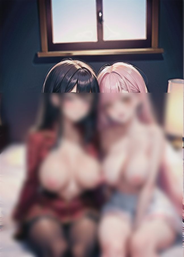 私の恋愛対象は女性...女じゃなきゃイケないの！ サンプル5ページ目
