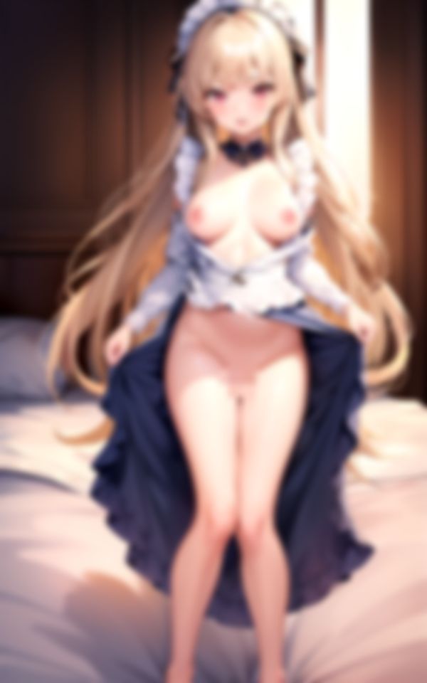 うちのメイドは攻めが好き！ サンプル6ページ目