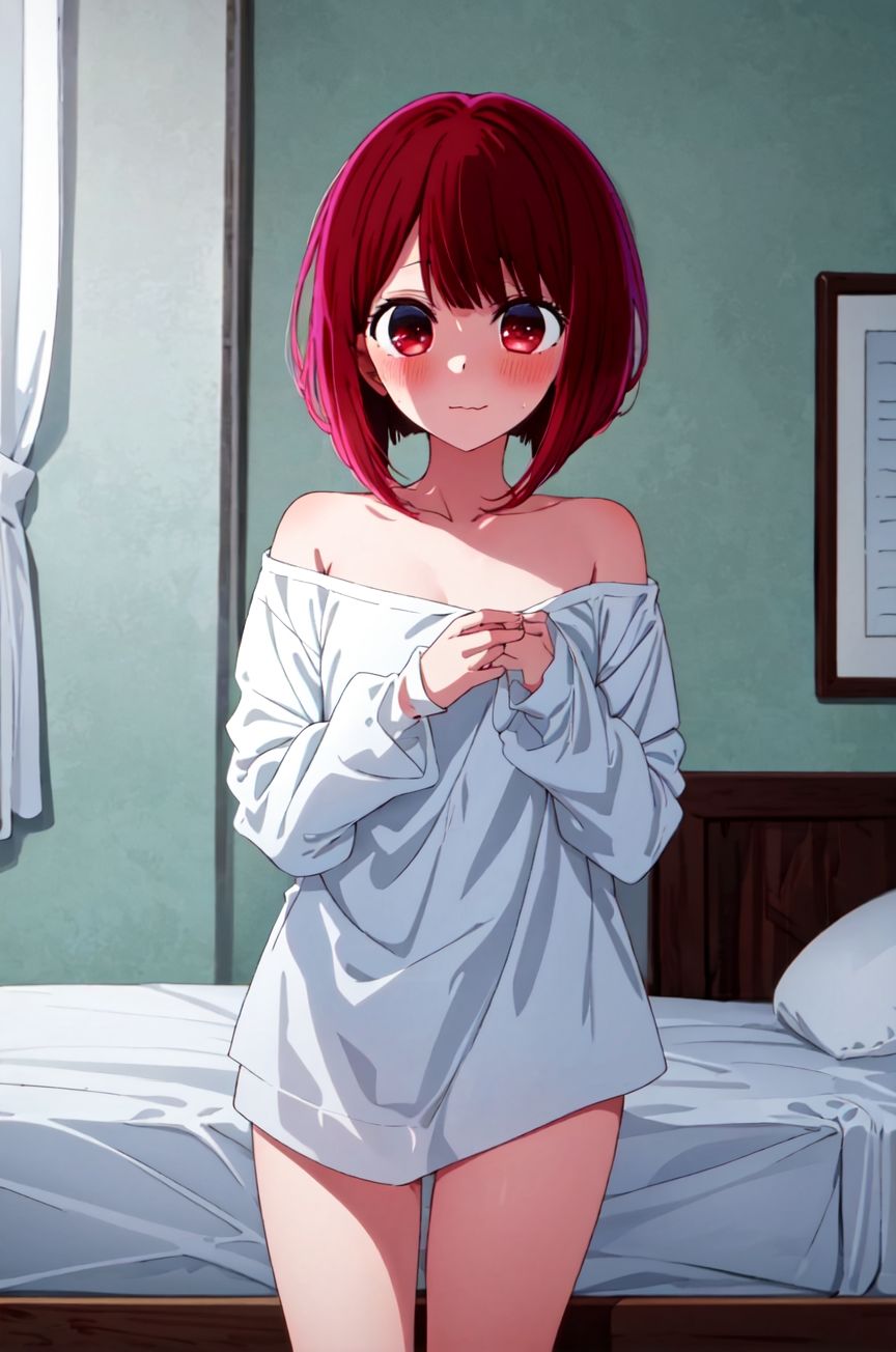 推し◯子 有◯かなと中出しSEX 台詞入り サンプル7ページ目
