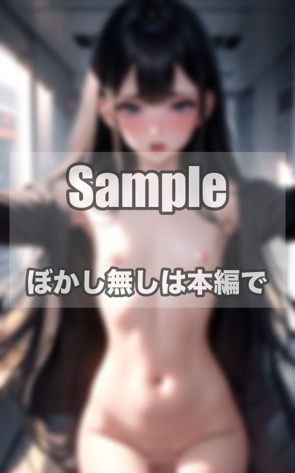 新人CAぶっかけ写真集 サンプル7ページ目