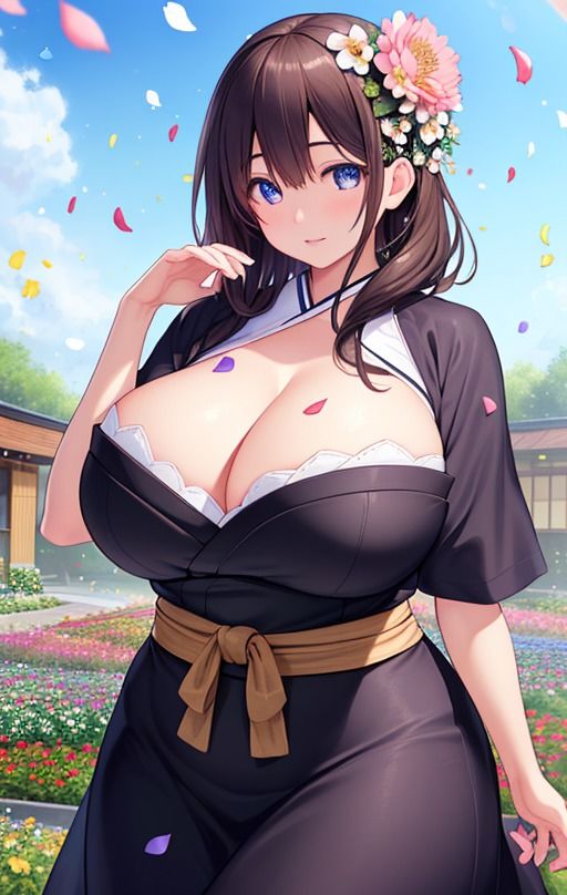 春桜 はるさくら TYPE-H100イラスト サンプル2ページ目