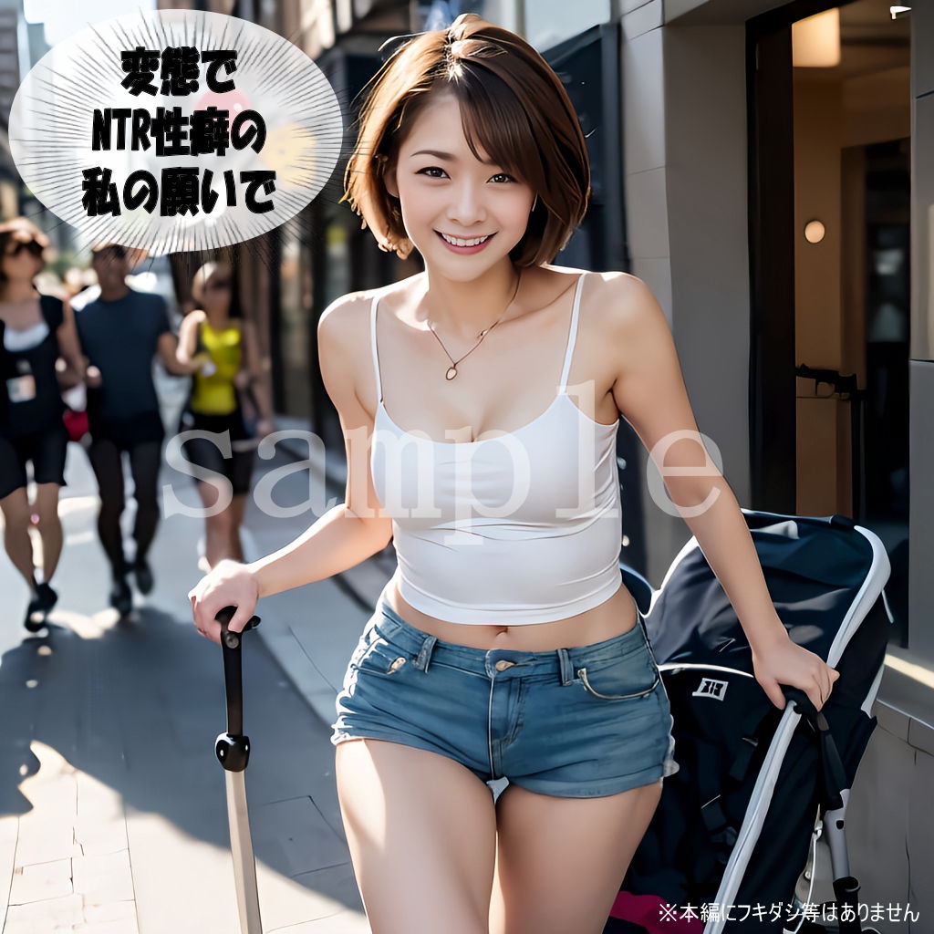 Sayaの変態日記/寝取らせ輪●編2/8 サンプル2ページ目