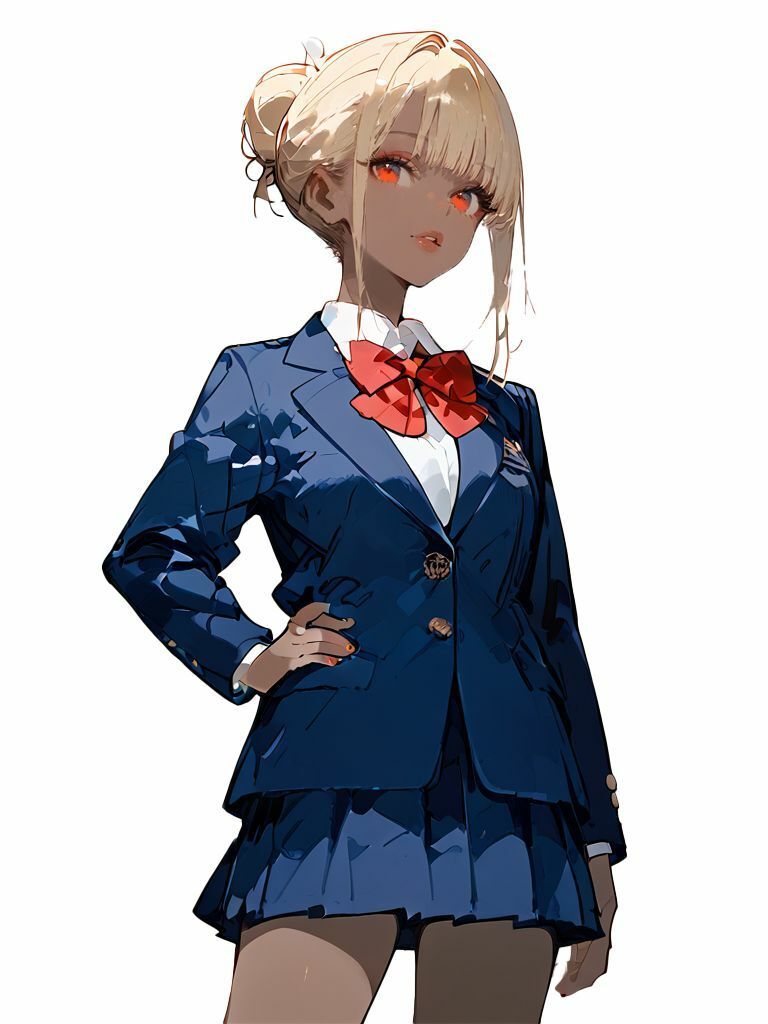 金髪・黒ギャル！グッと来る癖のある娘を完全学習！ソフトエロ＆エロ系が約200枚以上！2D・2.5D・キュートの三種の絵柄詰め合わせ！ サンプル1ページ目