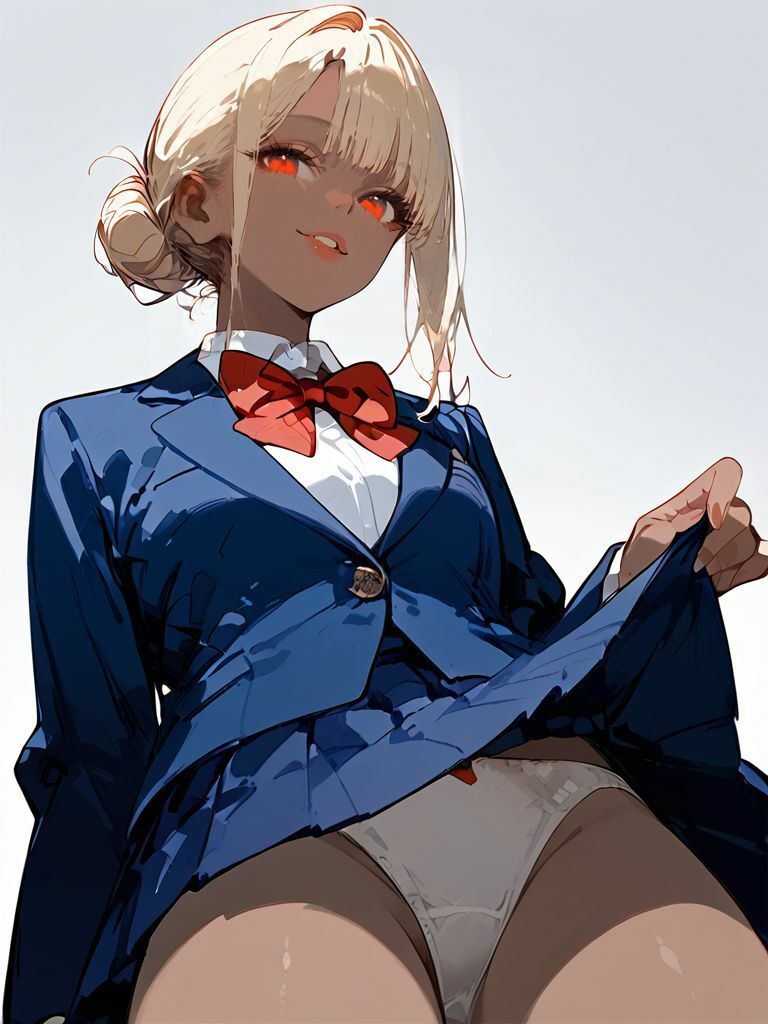 金髪・黒ギャル！グッと来る癖のある娘を完全学習！ソフトエロ＆エロ系が約200枚以上！2D・2.5D・キュートの三種の絵柄詰め合わせ！ サンプル4ページ目