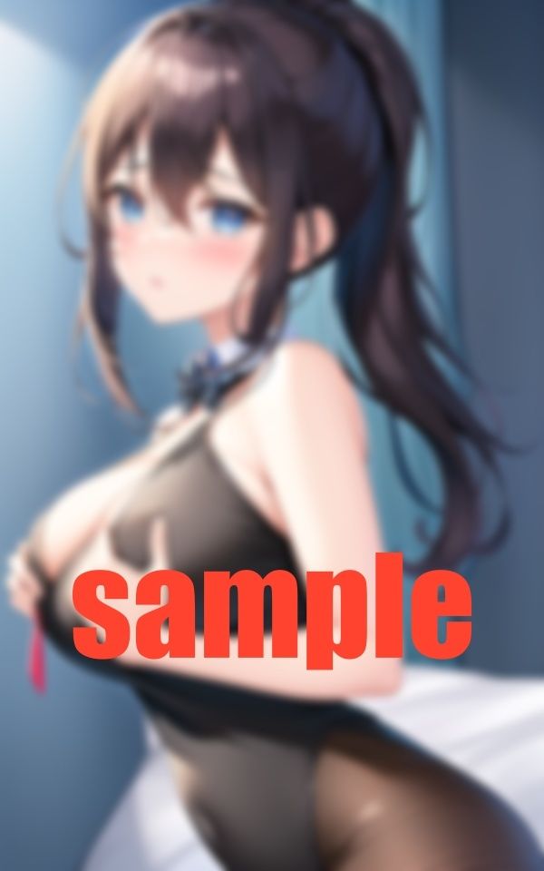急に更衣室のドアが開いて… サンプル5ページ目