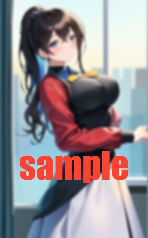 急に更衣室のドアが開いて… サンプル8ページ目