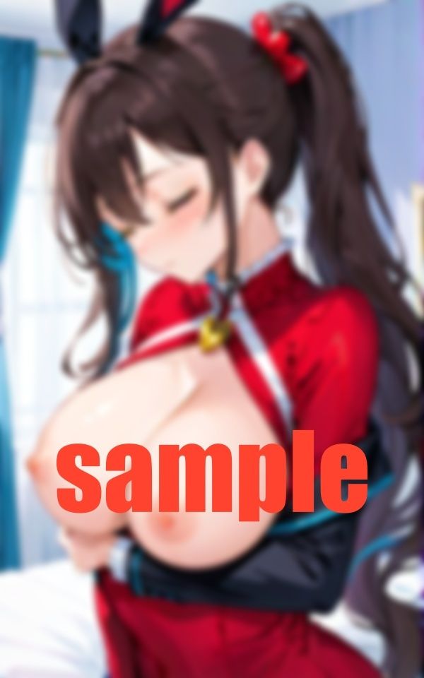 結局スタッフの 男性とこうなる サンプル9ページ目