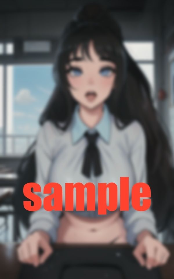 フェリー乗り場の 受付嬢がぶっ壊れ サンプル3ページ目
