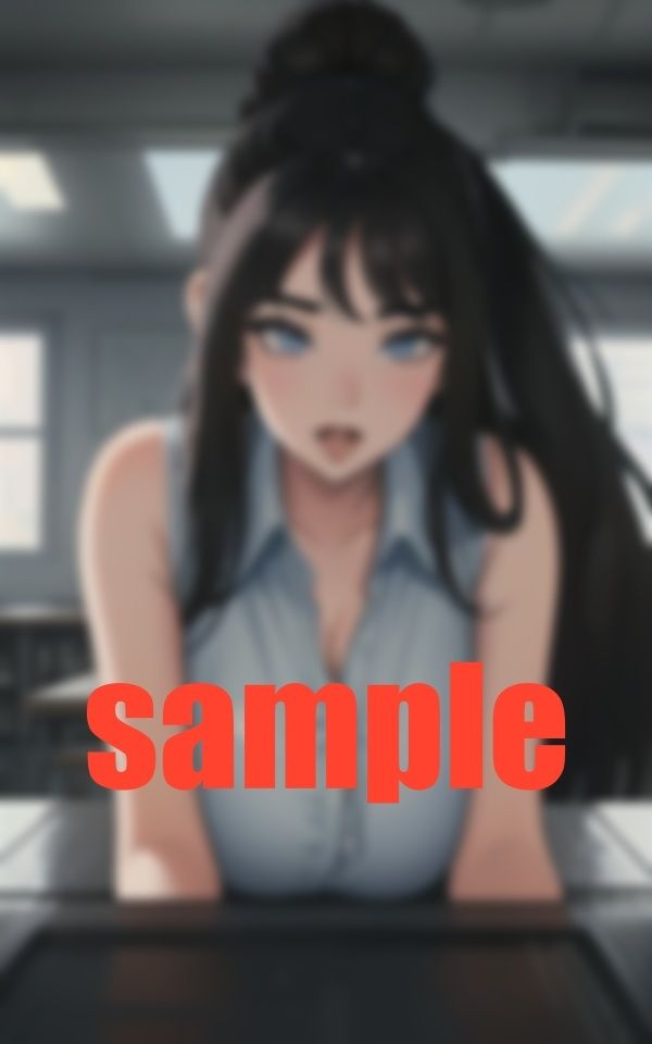 フェリー乗り場の 受付嬢がぶっ壊れ サンプル5ページ目