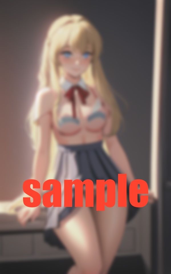 パンチラ学園 サンプル1ページ目