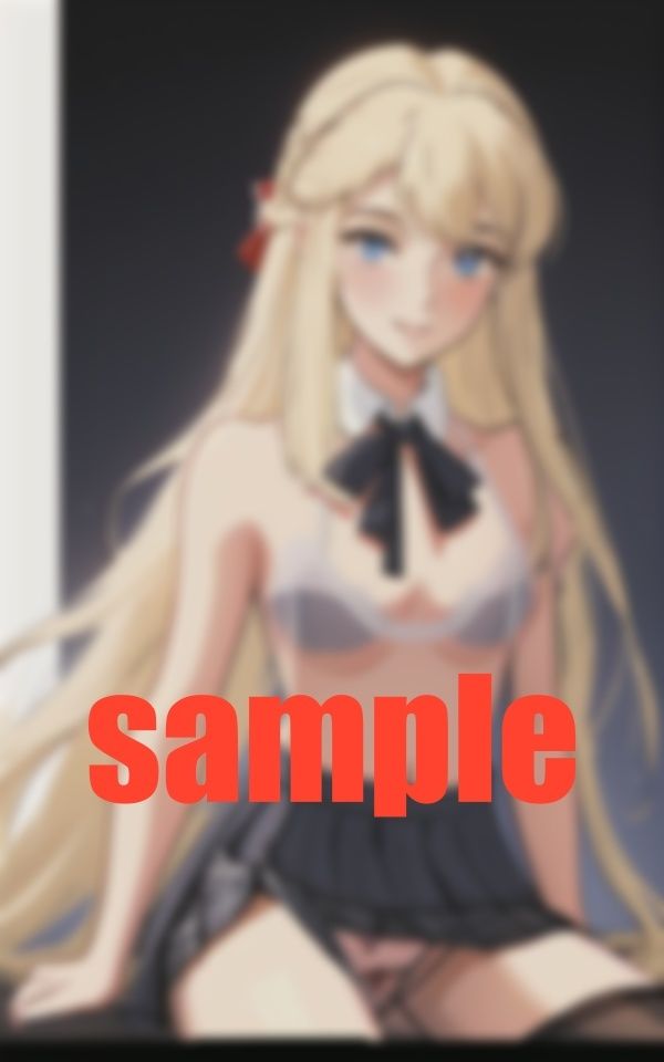 パンチラ学園 サンプル2ページ目