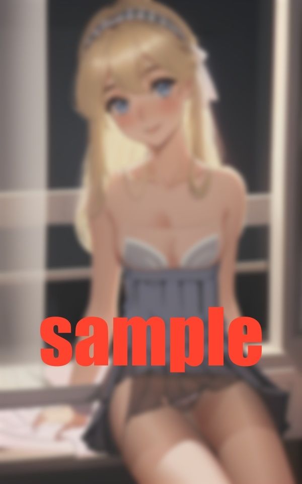 パンチラ学園 サンプル4ページ目