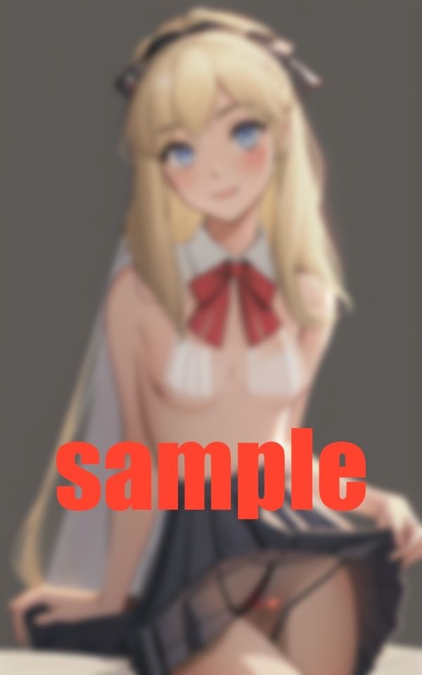 パンチラ学園 サンプル6ページ目