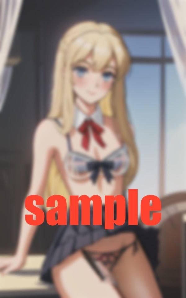 パンチラ学園 サンプル7ページ目
