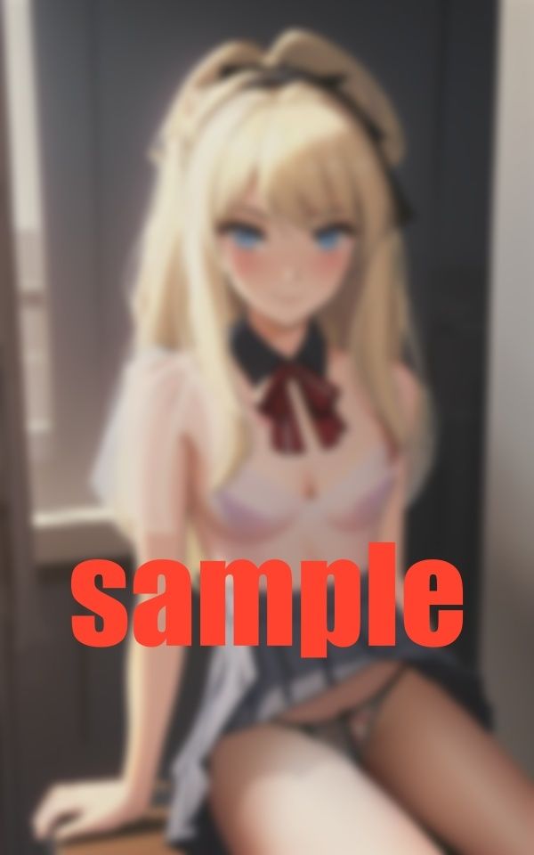 パンチラ学園 サンプル8ページ目