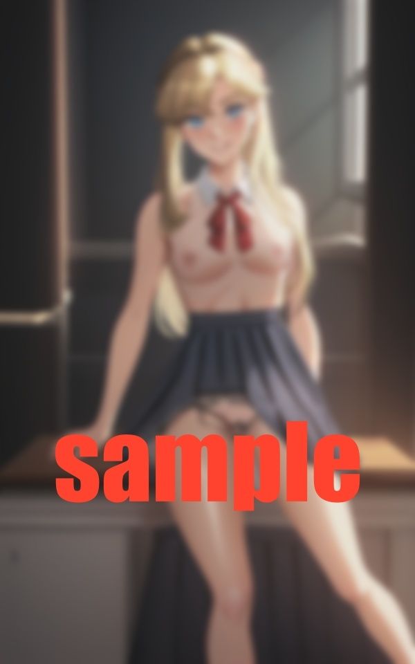パンチラ学園 サンプル9ページ目