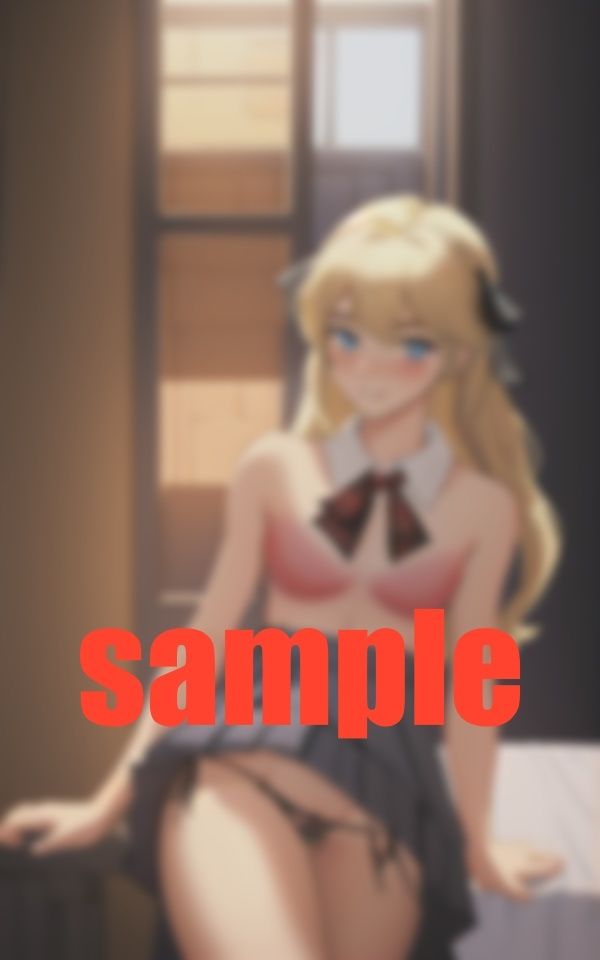 パンチラ学園 サンプル10ページ目