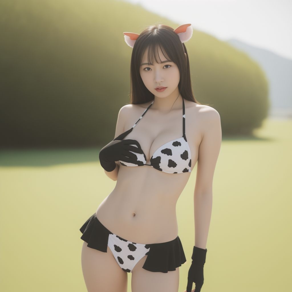 男を知らない乳むすめ サンプル8ページ目