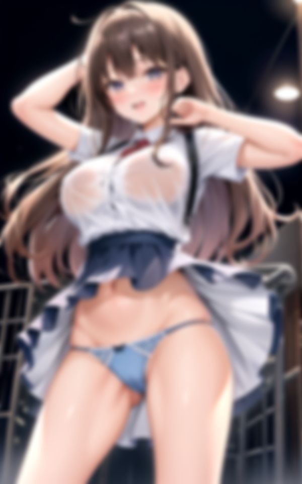 Tバックアナル誘惑 サンプル5ページ目