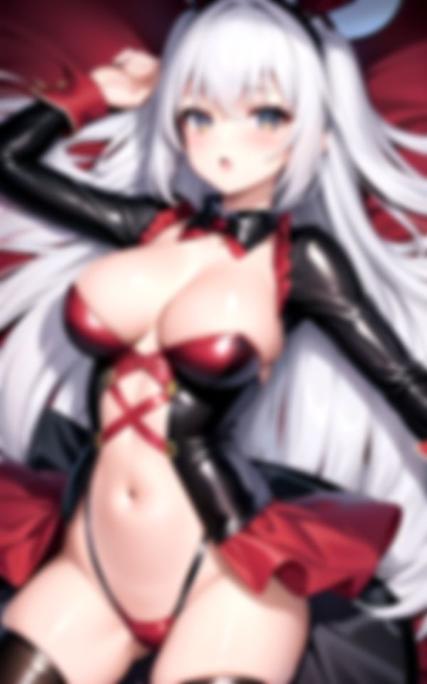 美女×ボディコンは最強 サンプル1ページ目