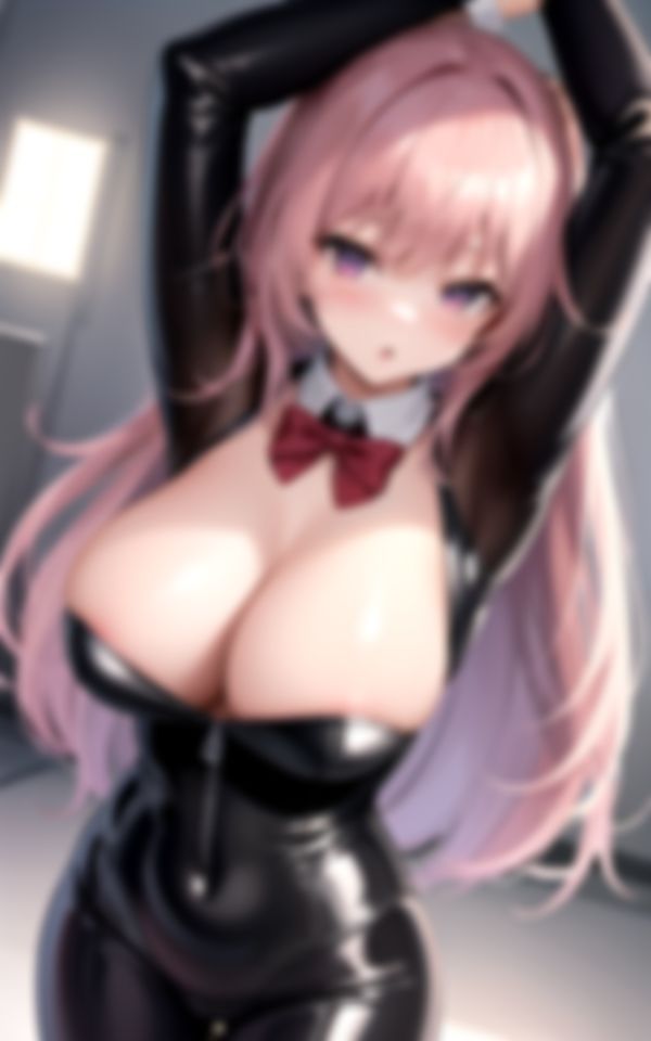 美女×ボディコンは最強 サンプル2ページ目