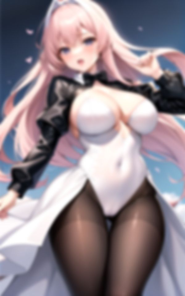 美女×ボディコンは最強 サンプル9ページ目