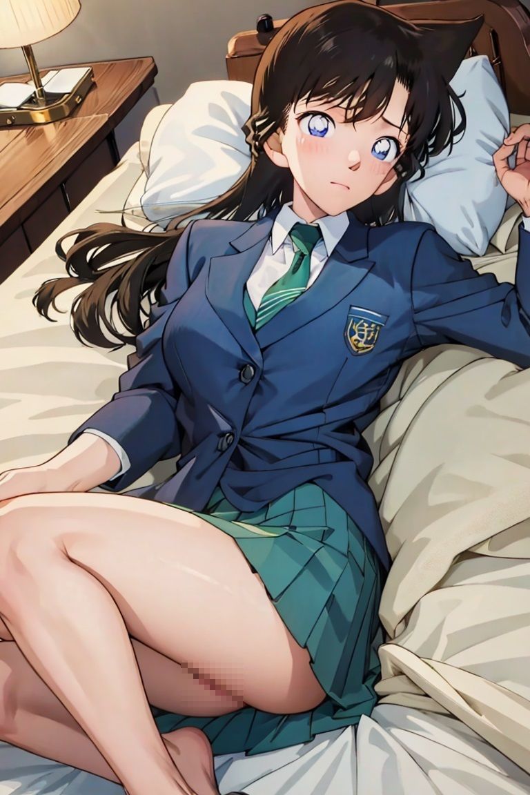 蘭ねぇちゃんin寝取られスイートルーム サンプル3ページ目
