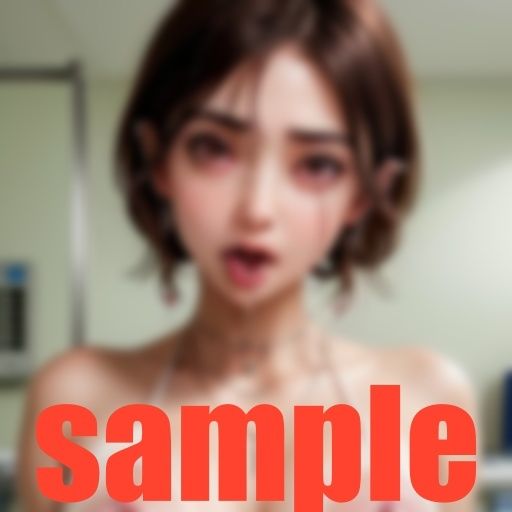 臨床試験の ベッドの上で サンプル7ページ目