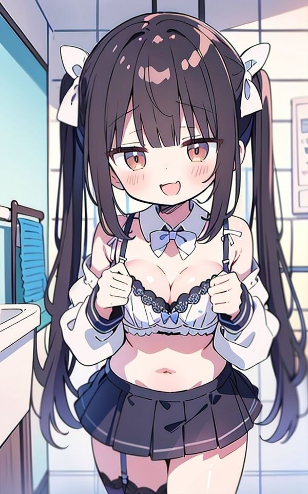 制服リフレで本番えっち★心も体もリフレッシュ サンプル4ページ目